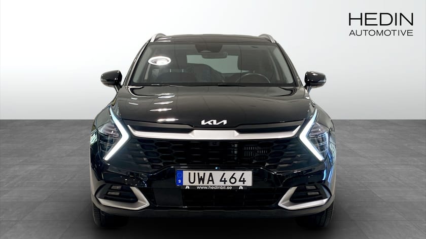 Bild 2 av Kia Sportage PHEV