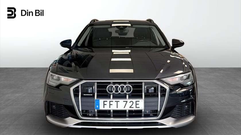 Bild 4 av Audi A6 allroad quattro 40 TDI quattro