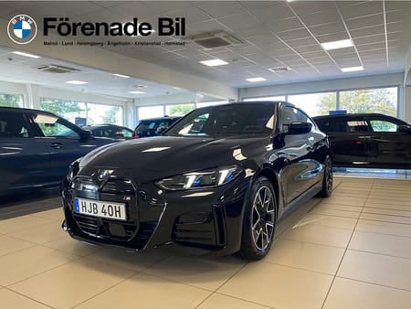 BMW i4 M60 xDrive Gran Coupé