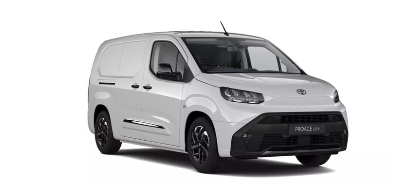 Bild 1 av Toyota ProAce City