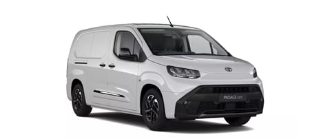 Toyota ProAce City