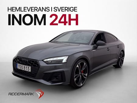 Audi A5 Sportback 45 TFSI quattro
