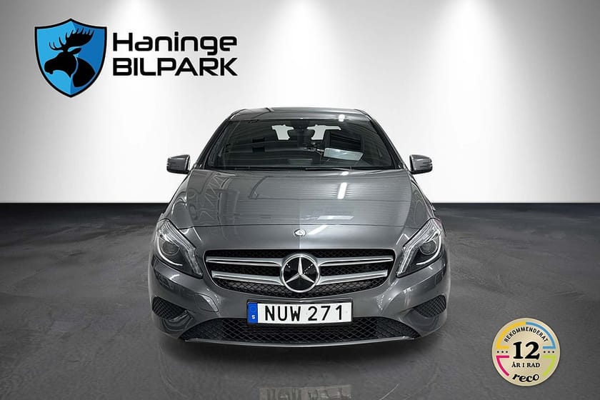 Bild 3 av Mercedes-Benz A 180