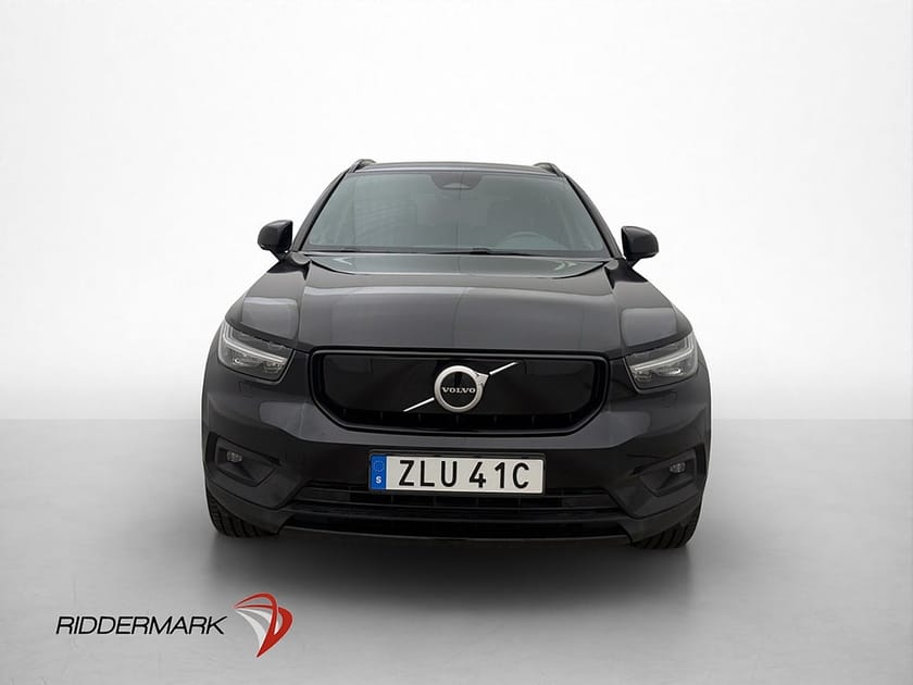 Bild 3 av Volvo XC40 Recharge P8 AWD