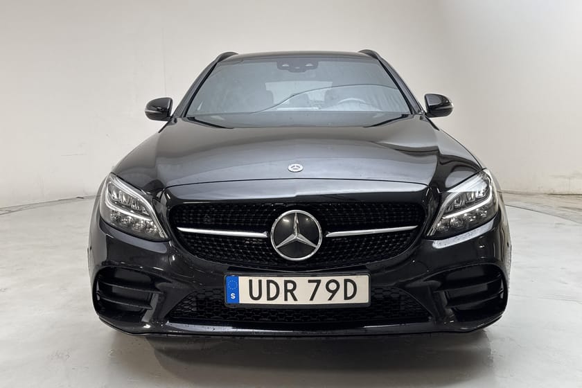 Bild 5 av Mercedes-Benz C 300 T e