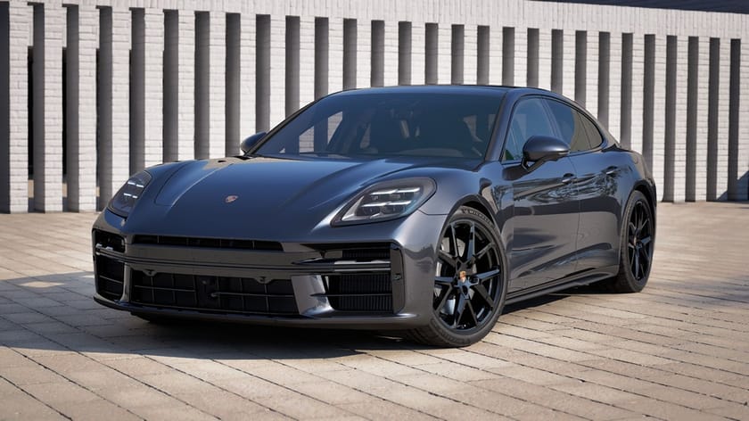 Bild 1 av Porsche Panamera 4 E-Hybrid