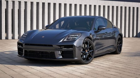 Porsche Panamera 4 E-Hybrid