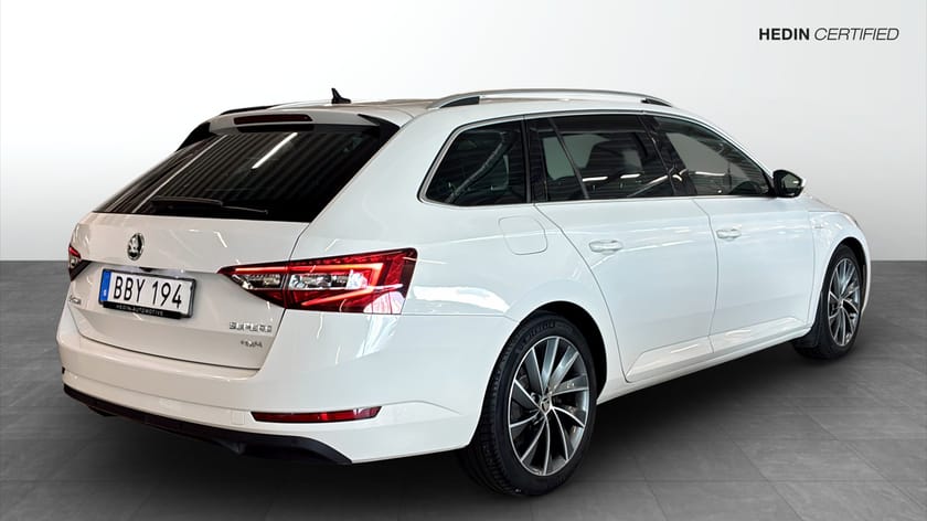 Bild 2 av Škoda Superb Kombi