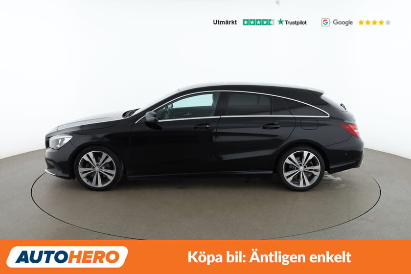 Bild 2 av Mercedes-Benz CLA 200 Shooting Brake