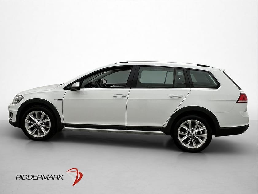 Bild 4 av Volkswagen Golf Alltrack