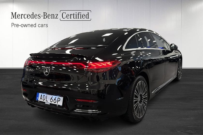 Bild 3 av Mercedes-Benz EQE 350+