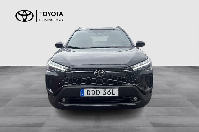 Bild 2 av Toyota Corolla Cross Hybrid