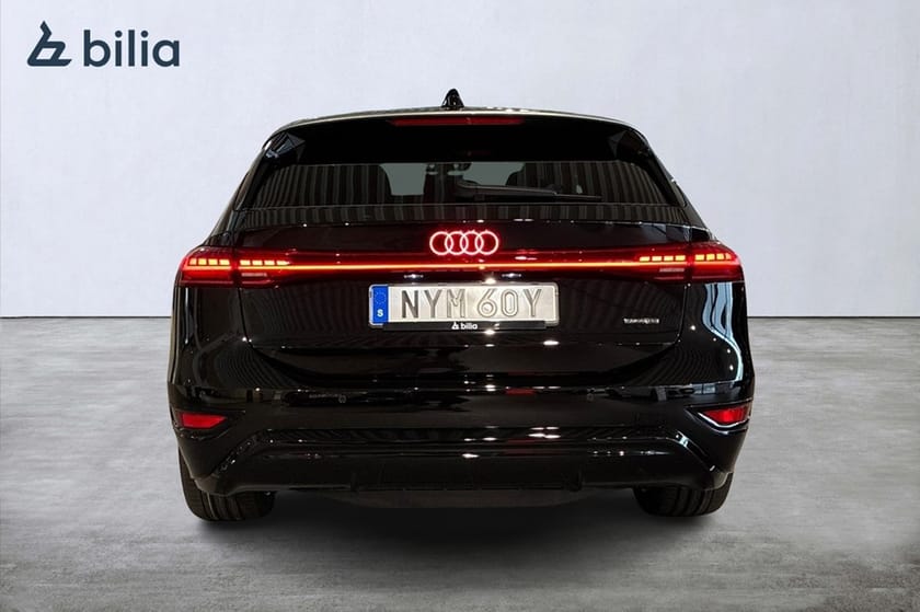 Bild 4 av Audi A6 Avant e-tron quattro