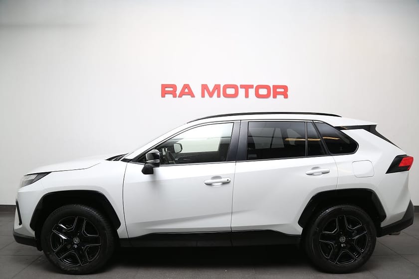 Bild 3 av Toyota RAV4 Hybrid AWD-i