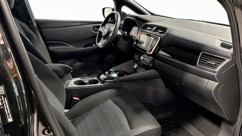 Bild 3 av Nissan Leaf
