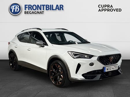 CUPRA Formentor VZ e-Hybrid