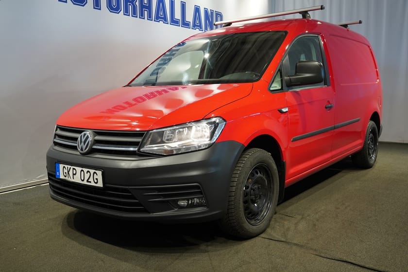 Bild 2 av Volkswagen Caddy Maxi Van