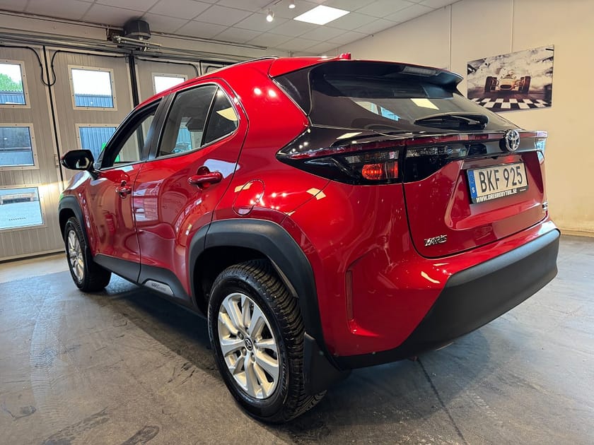 Bild 3 av Toyota Yaris Cross Hybrid AWD-i