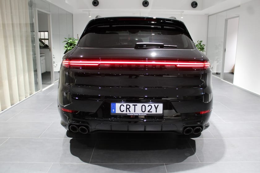 Bild 4 av Porsche Cayenne S E-Hybrid