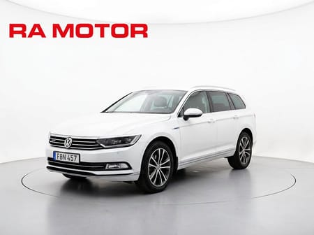 Volkswagen Passat Sportscombi
