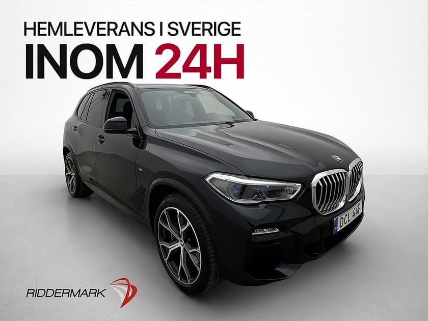 Bild 1 av BMW X5 xDrive45e iPerformance