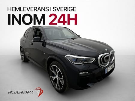 BMW X5 xDrive45e iPerformance