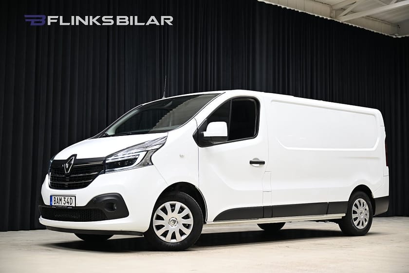 Bild 1 av Renault Trafic Skåpbil