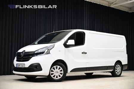 Renault Trafic Skåpbil