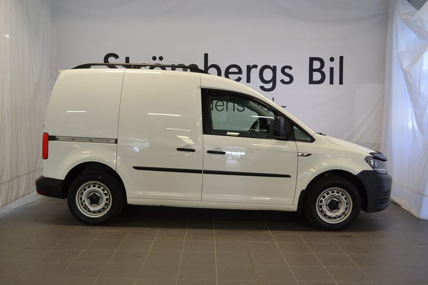 Bild 2 av Volkswagen Caddy Van