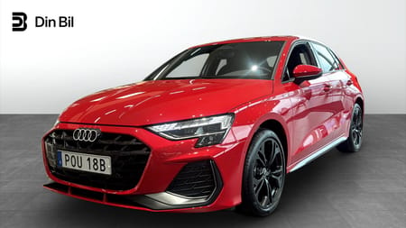 Audi A3 Sportback 35 TFSI