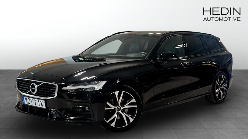 Bild 1 av Volvo V60