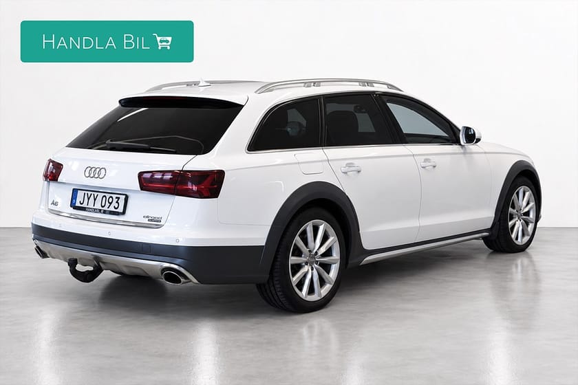 Bild 4 av Audi A6 allroad quattro