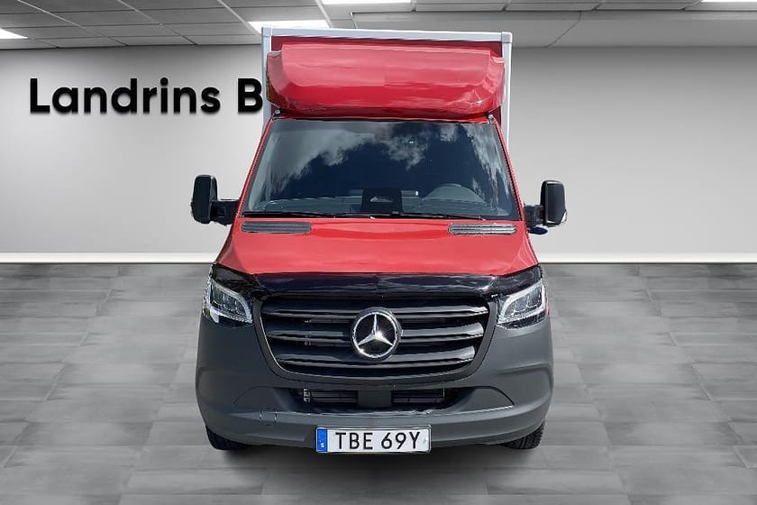 Bild 2 av Mercedes-Benz Sprinter 317 CDI RWD Chassi