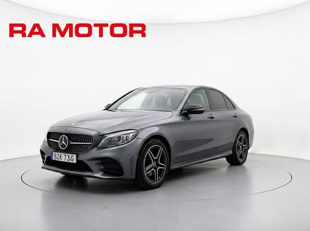 Mercedes-Benz C 200 d