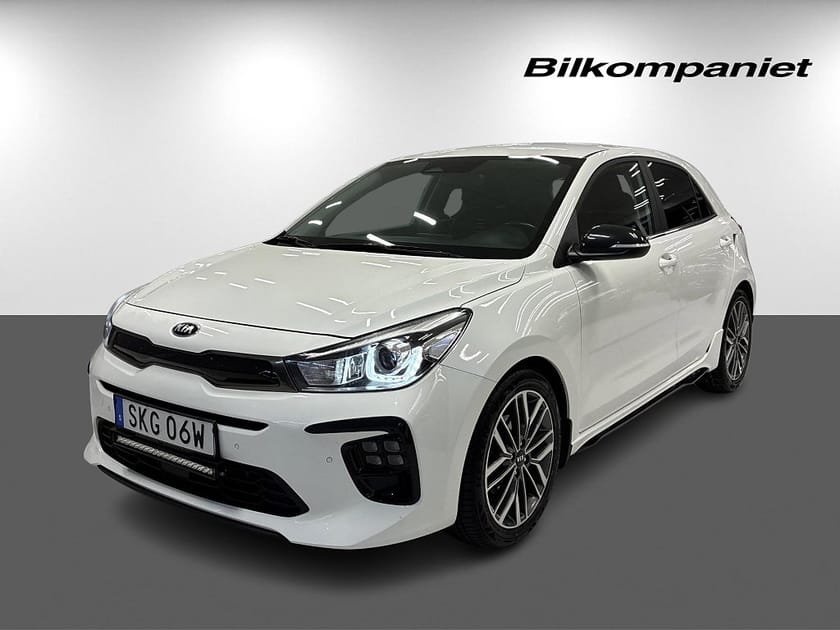 Bild 1 av Kia Rio