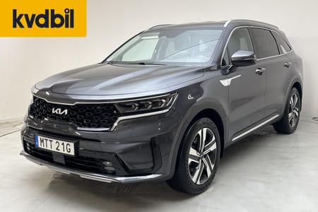 Kia Sorento PHEV