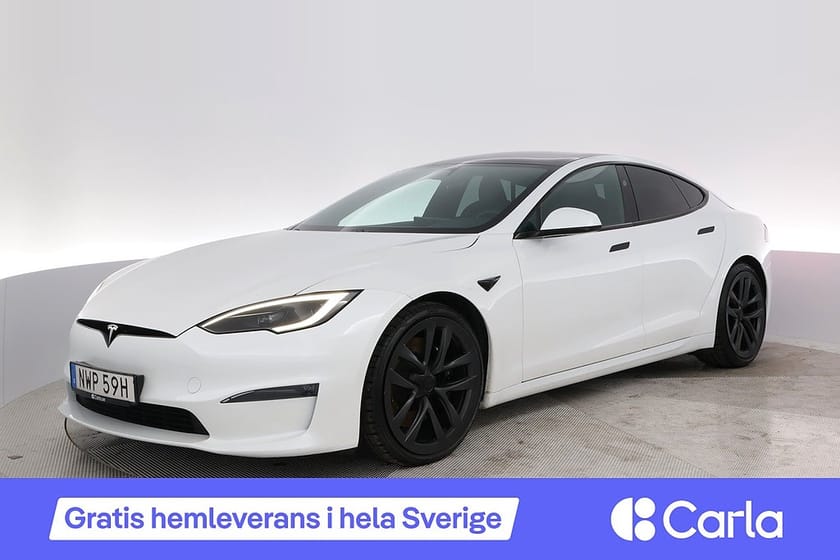 Bild 1 av Tesla Model S