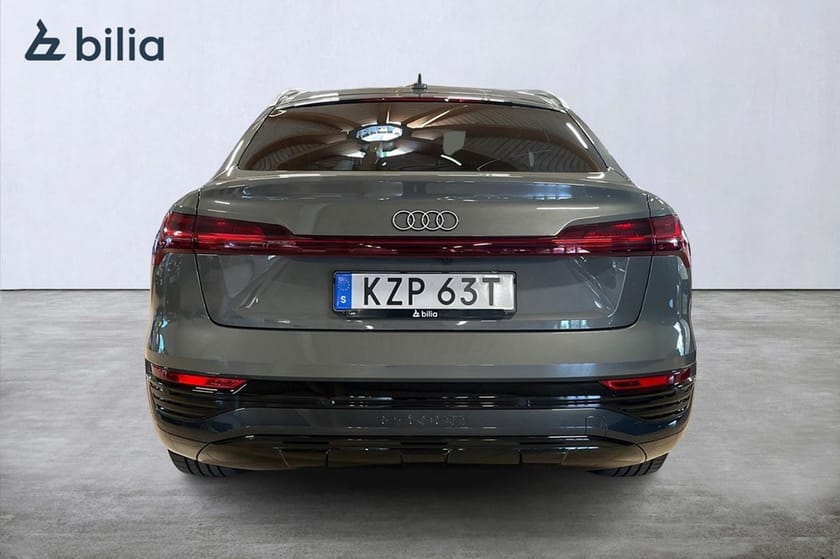 Bild 5 av Audi Q8 Sportback 50 e-tron quattro