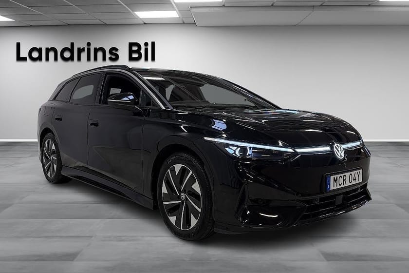 Bild 3 av Volkswagen ID.7 Pro Tourer