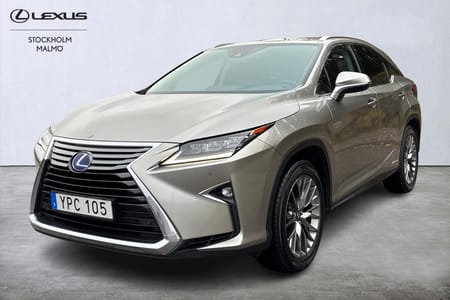 Lexus RX 450h AWD