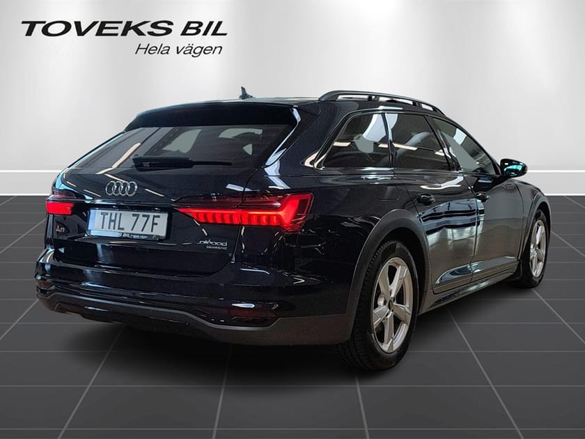 Bild 3 av Audi A6 allroad quattro 45 TDI