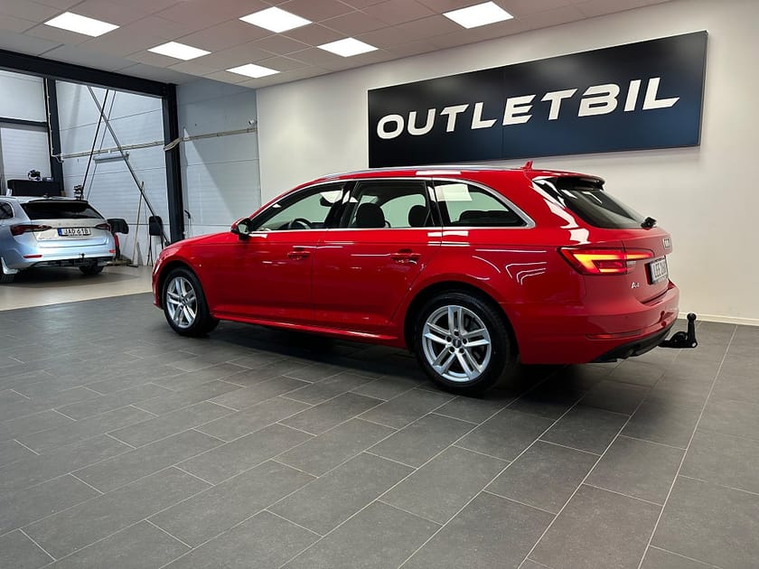 Bild 4 av Audi A4 Avant