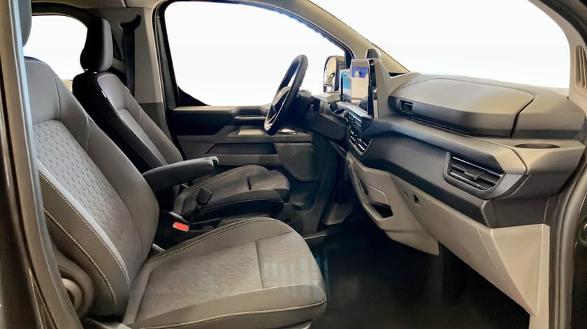 Bild 3 av Ford Transit Custom 320 Crew Van