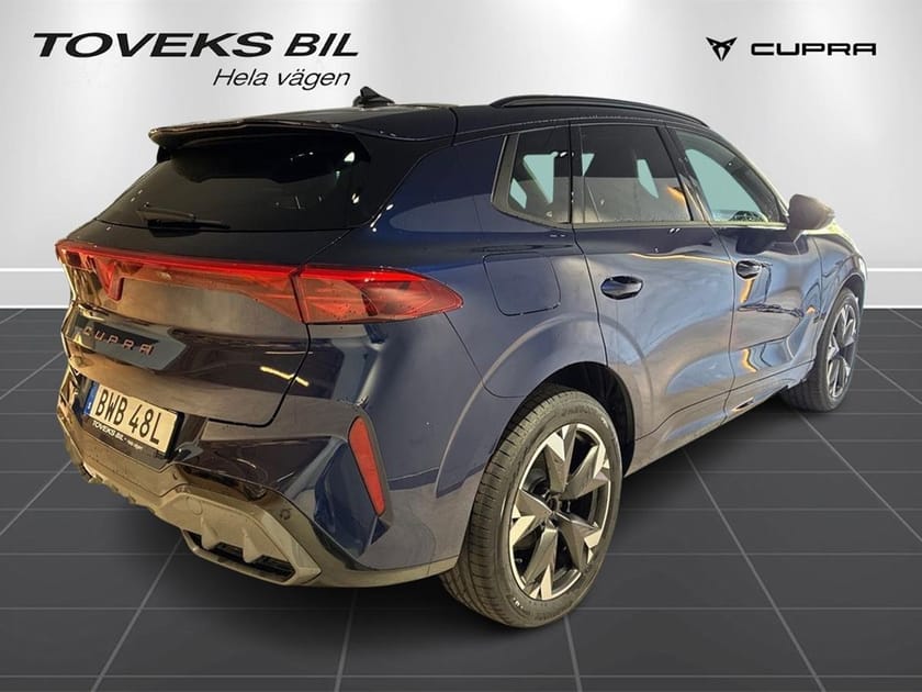 Bild 4 av CUPRA Terramar