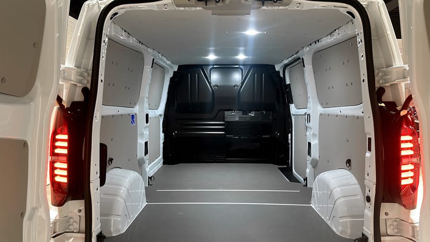 Bild 5 av Volkswagen Transporter eHybrid