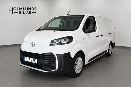 Toyota Proace Electric Long 75