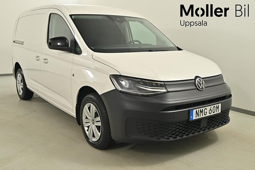 Bild 1 av Volkswagen Caddy Cargo Maxi