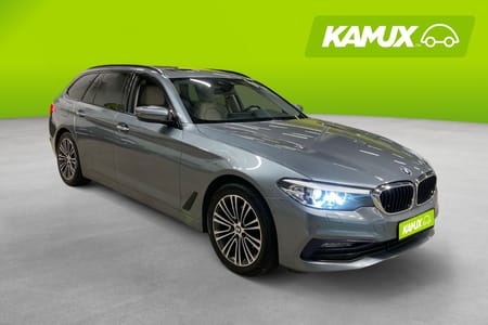 BMW 520d xDrive Touring