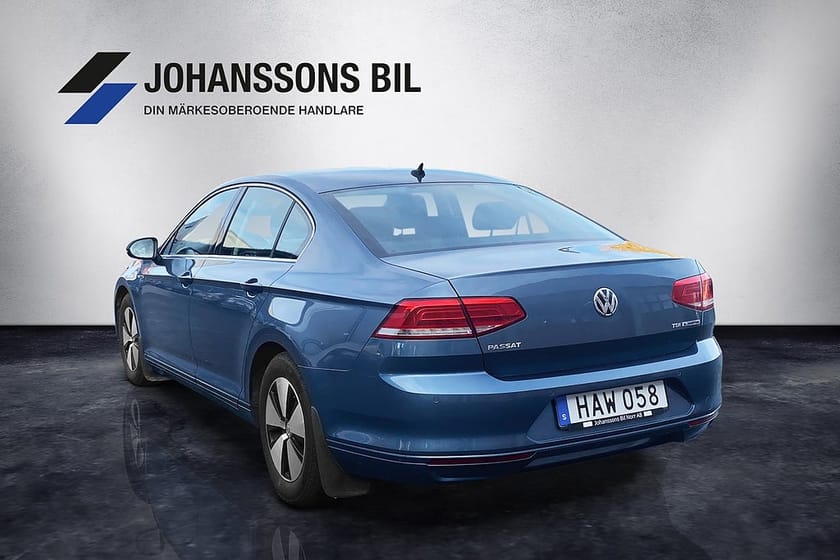 Bild 3 av Volkswagen Passat