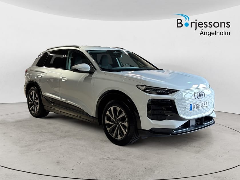 Bild 1 av Audi Q6 e-tron